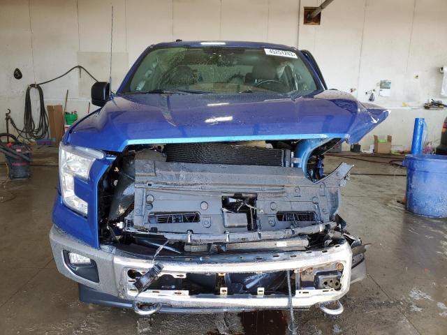 Photo 5 from auction – 2017 FORD F150 SUPER with VIN 1FTFW1EF7HFA02915