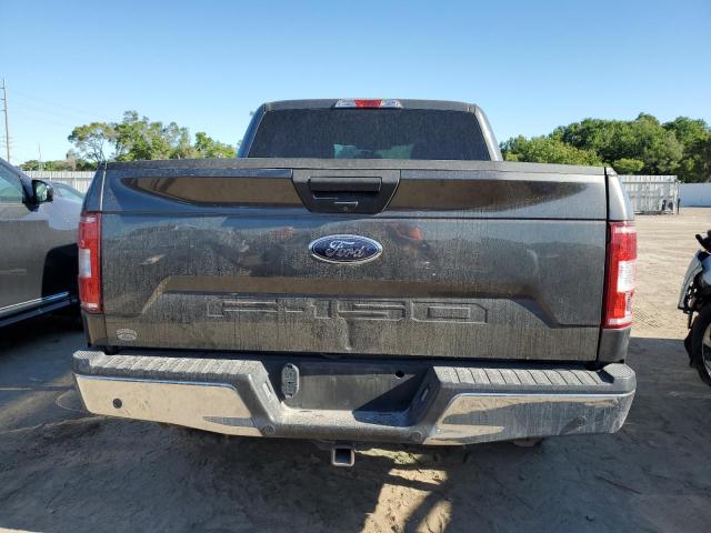 Photo 6 from auction – 2018 FORD F150 SUPER with VIN 1FTEW1C54JKD60704