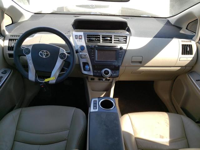 Photo 8 from auction – 2012 TOYOTA PRIUS V with VIN JTDZN3EUXC3135253