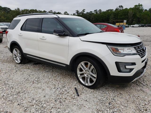 Photo 4 from auction – 2016 FORD EXPLORER X with VIN 1FM5K8D80GGD01668