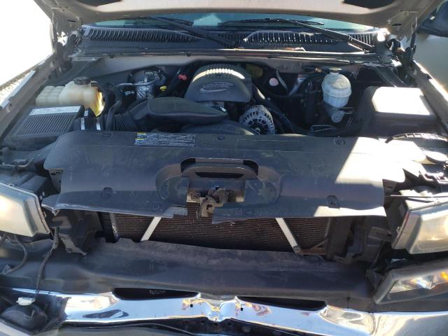 Photo 12 from auction – 2004 CHEVROLET SILVERADO with VIN 2GCEC19V341187567