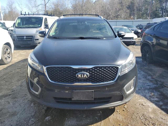 Photo 5 from auction – 2016 KIA SORENTO with VIN 5XYPGDA57GG139252