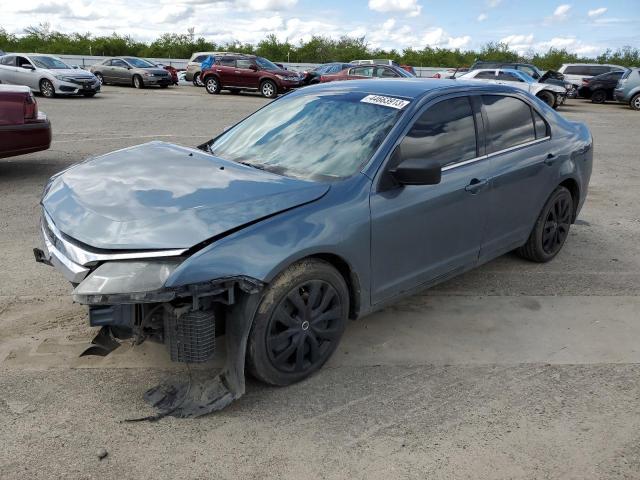 Photo 1 from auction – 2011 FORD FUSION SE with VIN 3FAHP0HA2BR338388