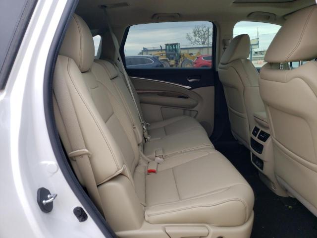 Photo 11 from auction – 2020 ACURA MDX TECHNO with VIN 5J8YD4H53LL052628