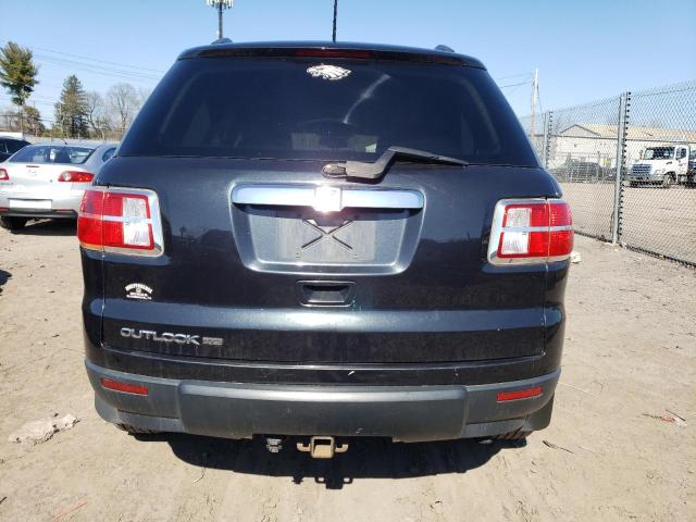 Photo 6 from auction – 2010 SATURN OUTLOOK XE with VIN 5GZLRTED8AJ131445