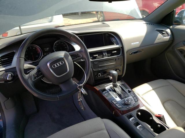 Photo 8 from auction – 2010 AUDI A5 PREMIUM with VIN WAULFAFH3AN020985