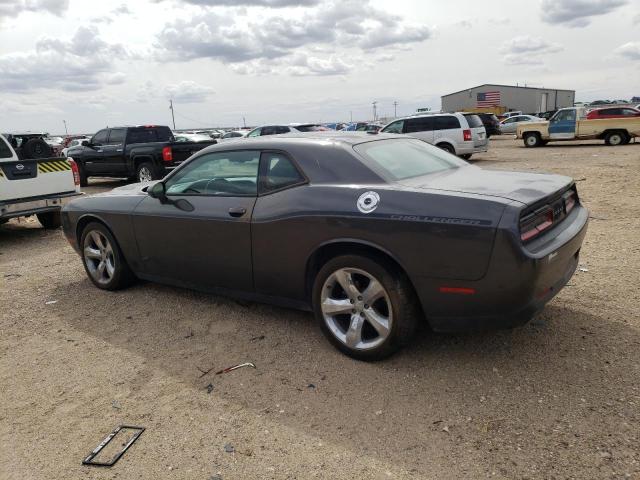 Photo 2 from auction – 2015 DODGE CHALLENGER with VIN 2C3CDZAG1FH758150