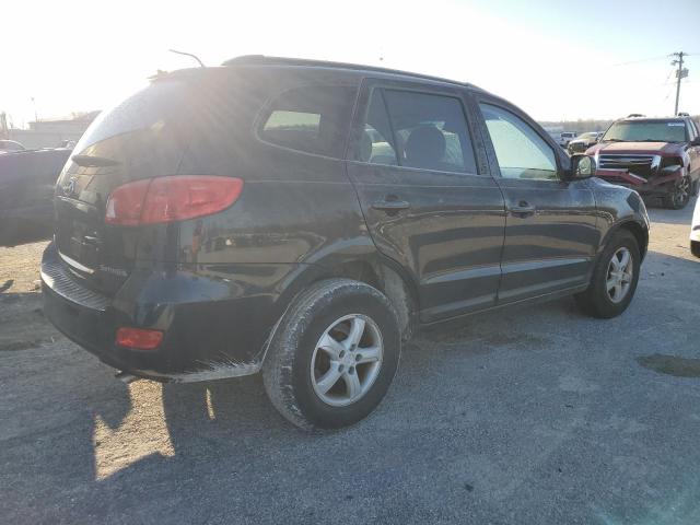 Photo 3 from auction – 2008 HYUNDAI SANTA FE G with VIN 5NMSG13D18H158089