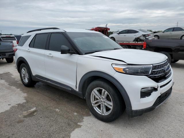 Photo 4 from auction – 2020 FORD EXPLORER X with VIN 1FMSK7DH7LGA10317
