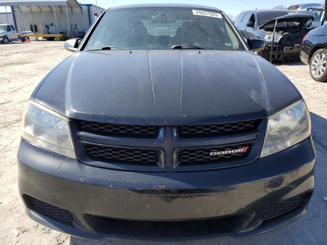 Photo 5 from auction – 2013 DODGE AVENGER SE with VIN 1C3CDZAG0DN770178