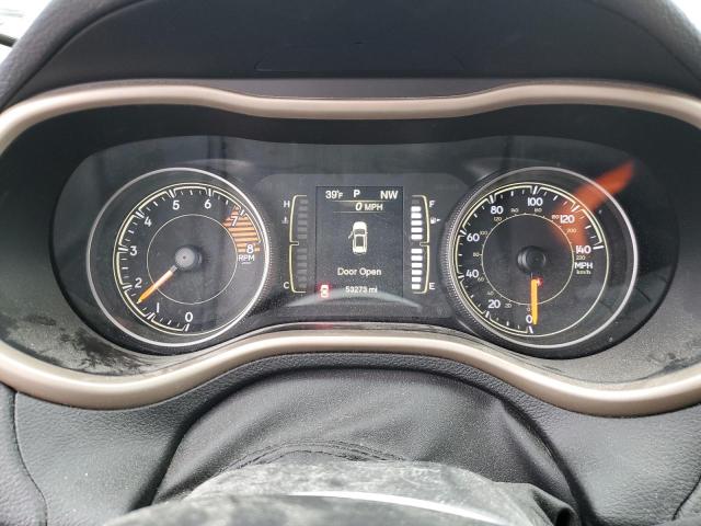 Photo 9 from auction – 2017 JEEP CHEROKEE L with VIN 1C4PJMCSXHW557913