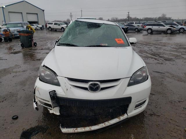 Photo 5 from auction – 2008 MAZDA SPEED 3 with VIN JM1BK34L781156776