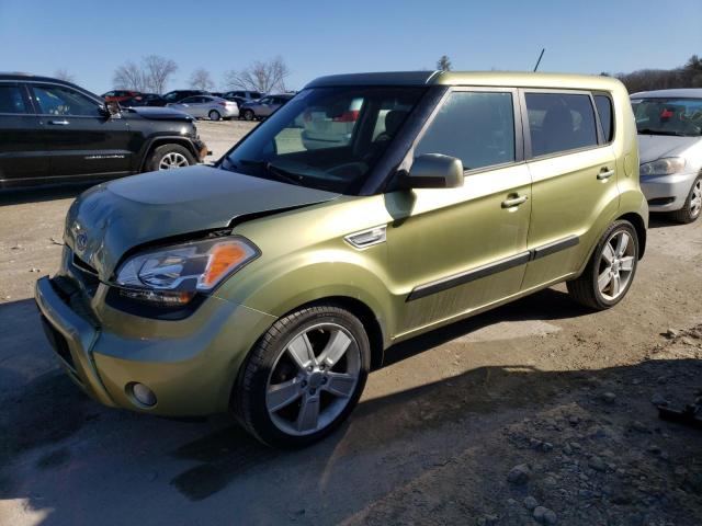 KIA SOUL + 2011 with VIN KNDJT2A24B7240377 - Photo from auction