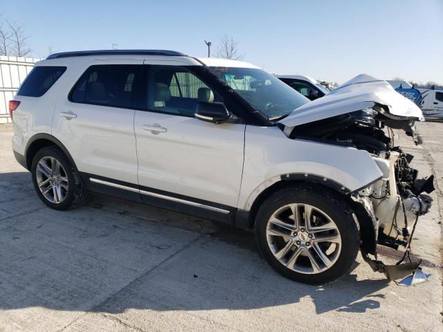 Photo 4 from auction – 2016 FORD EXPLORER X with VIN 1FM5K8D82GGA33593