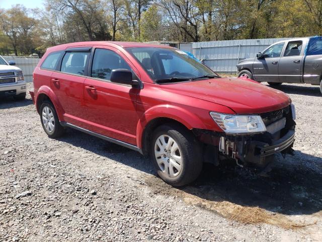 Photo 4 from auction – 2014 DODGE JOURNEY SE with VIN 3C4PDCABXET262008
