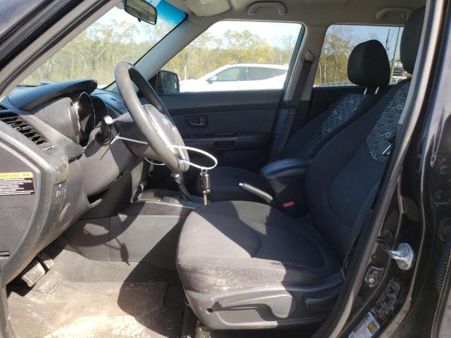 Photo 7 from auction – 2011 KIA SOUL + with VIN KNDJT2A23B7246414
