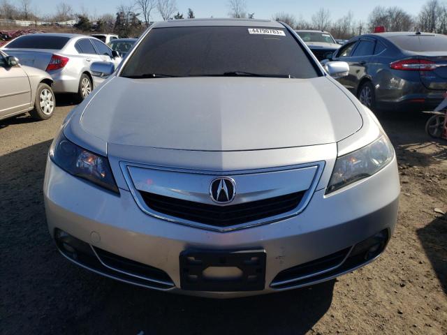 Photo 5 from auction – 2013 ACURA TL SE with VIN 19UUA8F37DA018687