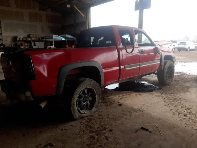Photo 3 from auction – 2003 CHEVROLET SILVERADO with VIN 1GCHC29U33E315569