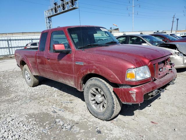 Photo 4 from auction – 2011 FORD RANGER SUP with VIN 1FTLR4FE7BPA37991