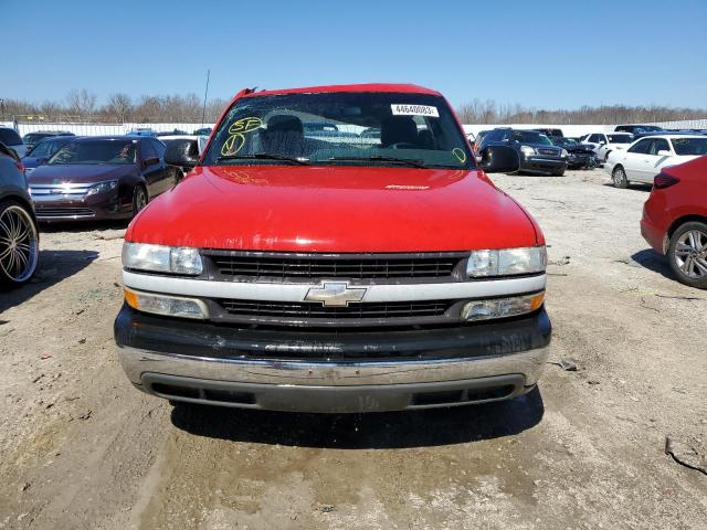 Photo 5 from auction – 2001 CHEVROLET SILVERADO with VIN 1GCEC14W01Z329490