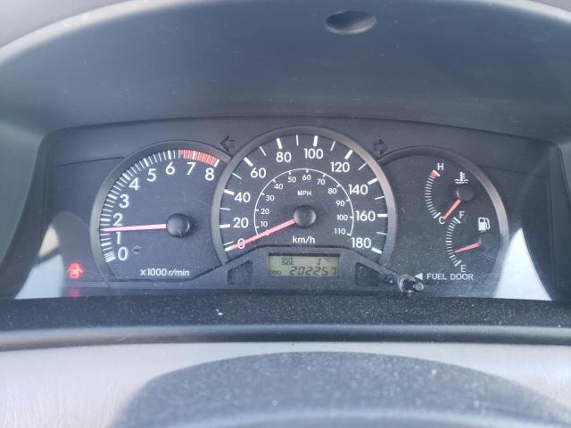 Фото 9 с аукциона – 2003 TOYOTA COROLLA CE с VIN 2T1BR32E13C739459