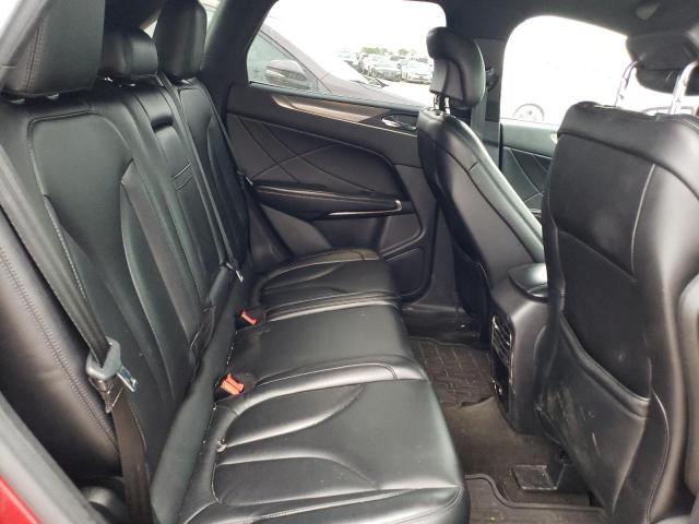 Photo 11 from auction – 2016 LINCOLN MKC PREMIE with VIN 5LMCJ1D98GUJ27387