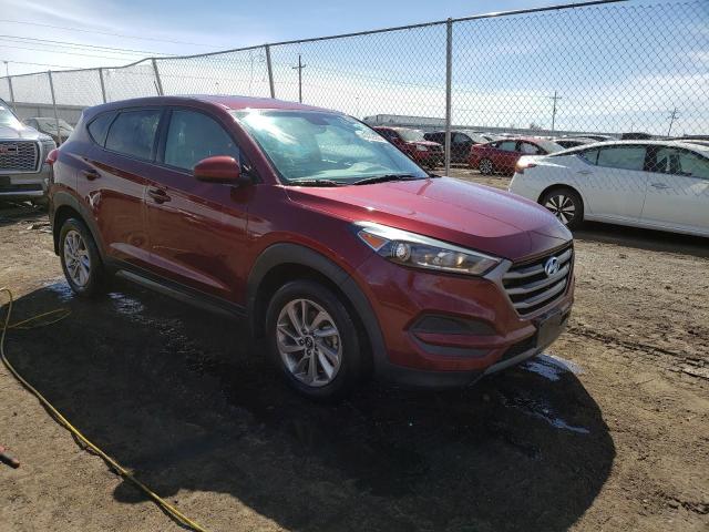 Photo 4 from auction – 2016 HYUNDAI TUCSON SE with VIN KM8J23A49GU136644