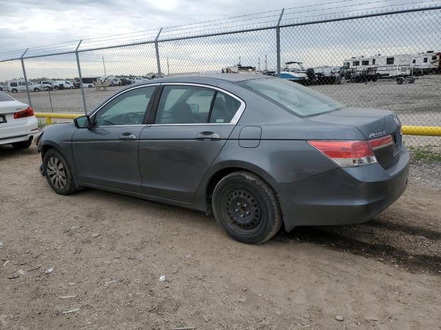 Photo 2 from auction – 2011 HONDA ACCORD LX with VIN 1HGCP2F38BA008593
