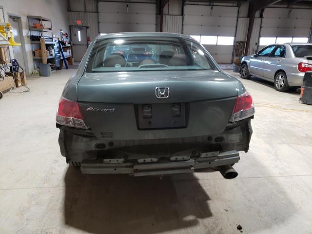 Photo 6 from auction – 2010 HONDA ACCORD EX with VIN 1HGCP2F70AA155198