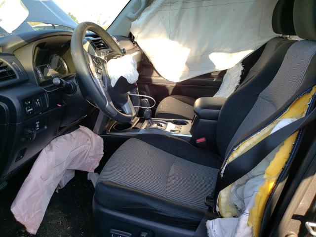 Photo 7 from auction – 2018 TOYOTA 4RUNNER with VIN JTEBU5JR1J5548130