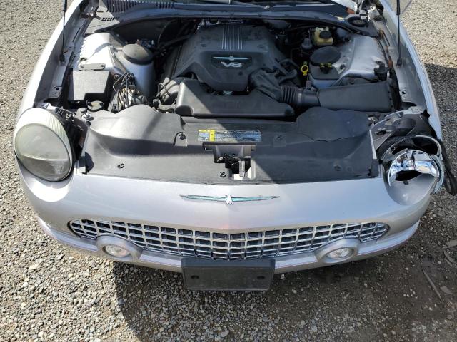 Photo 11 from auction – 2004 FORD THUNDERBIR with VIN 1FAHP60AX4Y109170