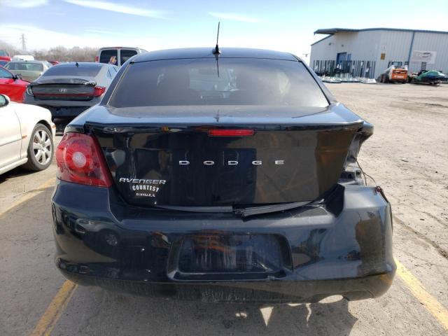 Photo 6 from auction – 2014 DODGE AVENGER SE with VIN 1C3CDZAB1EN151143