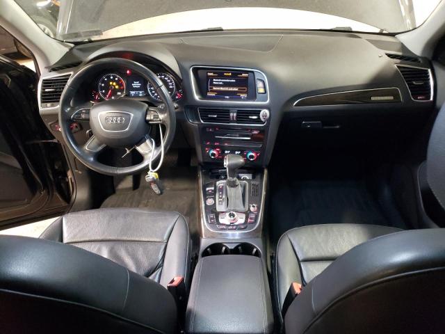Photo 8 from auction – 2014 AUDI Q5 PREMIUM with VIN WA1LFAFP1EA022607