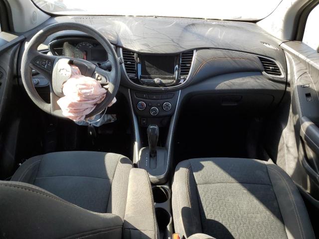 Photo 8 from auction – 2020 CHEVROLET TRAX LS with VIN KL7CJKSB4LB327379