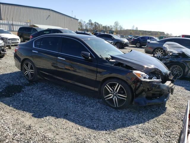 Photo 4 from auction – 2016 HONDA ACCORD SPO with VIN 1HGCR2F57GA070604