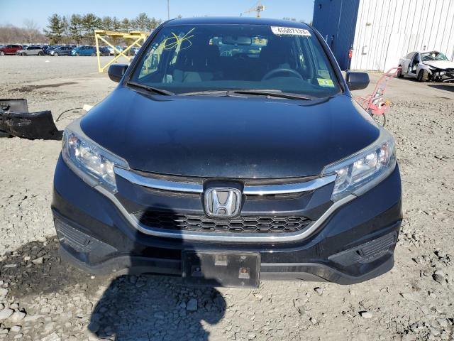 Photo 5 from auction – 2016 HONDA CR-V LX with VIN 2HKRM3H33GH563522