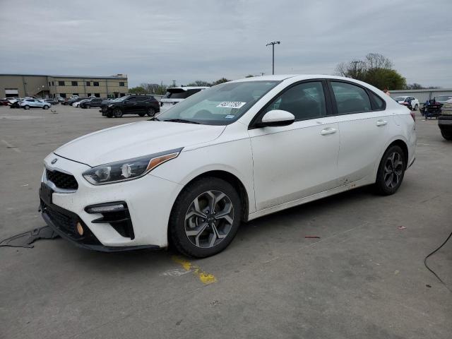 Photo 1 from auction – 2019 KIA FORTE FE with VIN 3KPF24AD5KE111814