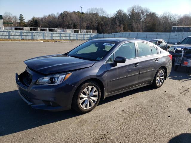SUBARU LEGACY 2.5 2017 with VIN 4S3BNAD62H3012577 - Photo from auction