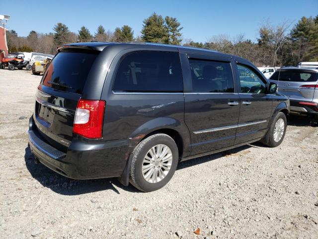 Photo 3 from auction – 2012 CHRYSLER TOWN & COU with VIN 2C4RC1GG4CR119526