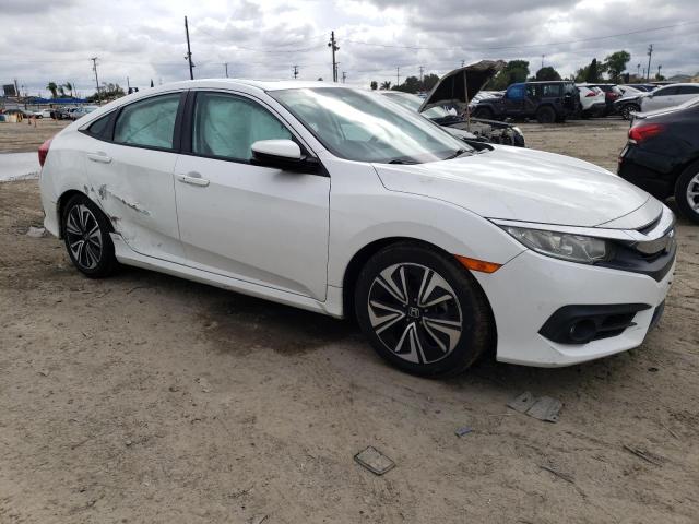 Photo 4 from auction – 2016 HONDA CIVIC EXL with VIN 19XFC1F78GE200010
