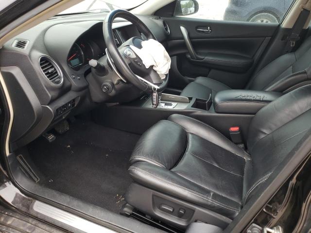 Photo 7 from auction – 2014 NISSAN MAXIMA S with VIN 1N4AA5APXEC465178