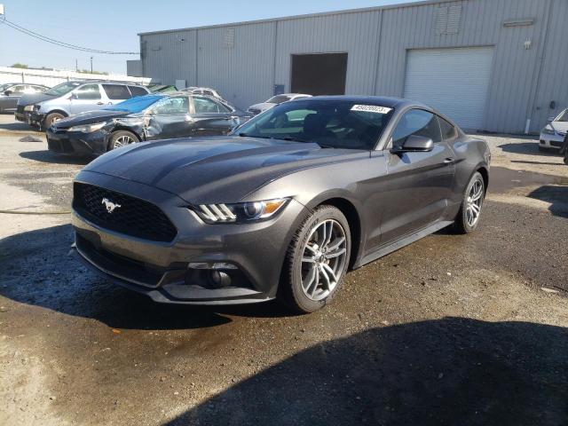 FORD MUSTANG 2015 con VIN 1FA6P8TH5F5347928 - Foto de la subasta