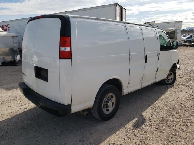 Photo 3 from auction – 2021 CHEVROLET EXPRESS G2 with VIN 1GCWGAFP8M1177802