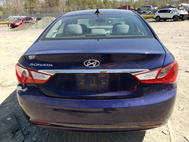 Photo 6 from auction – 2012 HYUNDAI SONATA GLS with VIN 5NPEB4AC5CH483279