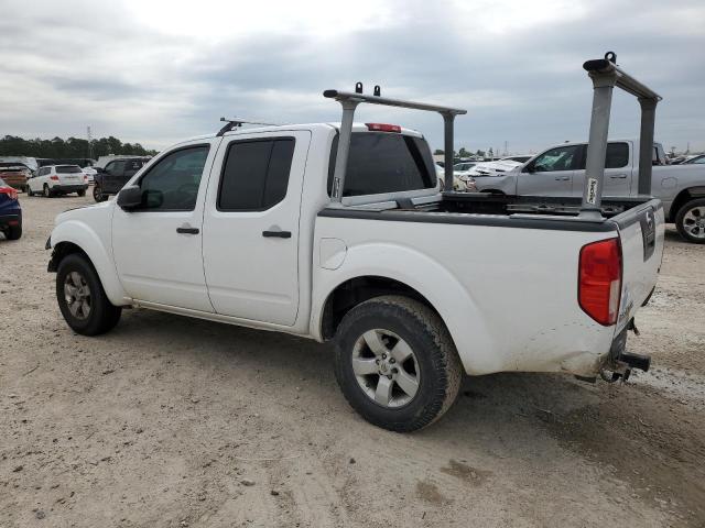 Photo 2 from auction – 2010 NISSAN FRONTIER C with VIN 1N6AD0ER7AC448071