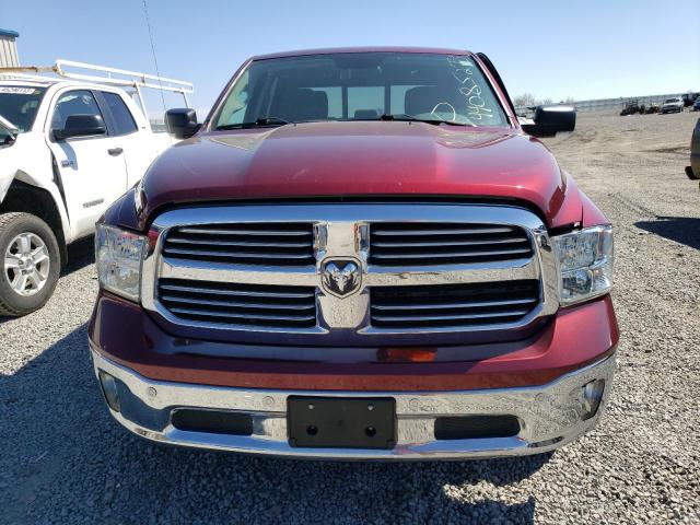 Photo 5 from auction – 2018 RAM 1500 SLT with VIN 1C6RR7LT4JS248602