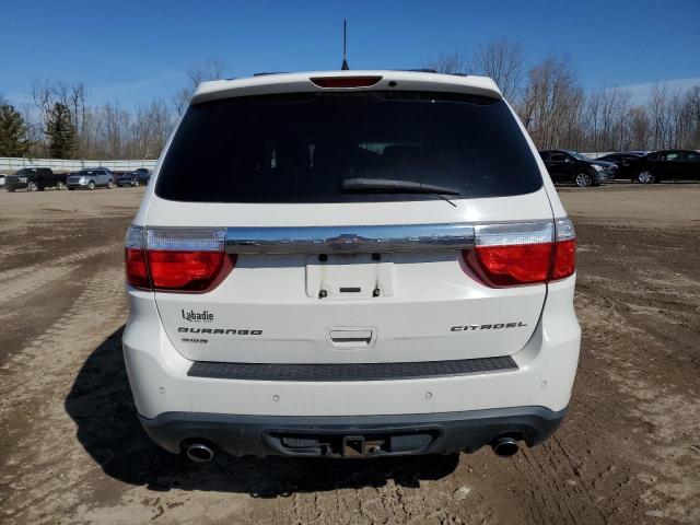 Photo 6 from auction – 2011 DODGE DURANGO CI with VIN 1D4SE5GT9BC614315