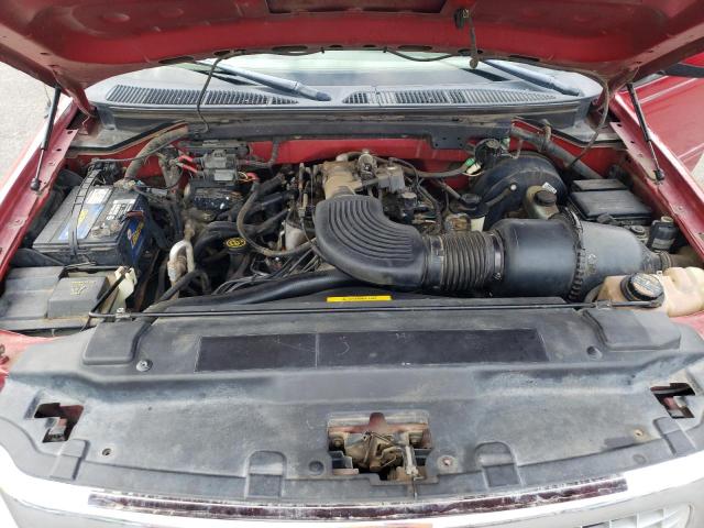 Photo 11 from auction – 1998 FORD EXPEDITION with VIN 1FMRU18W9WLA93436