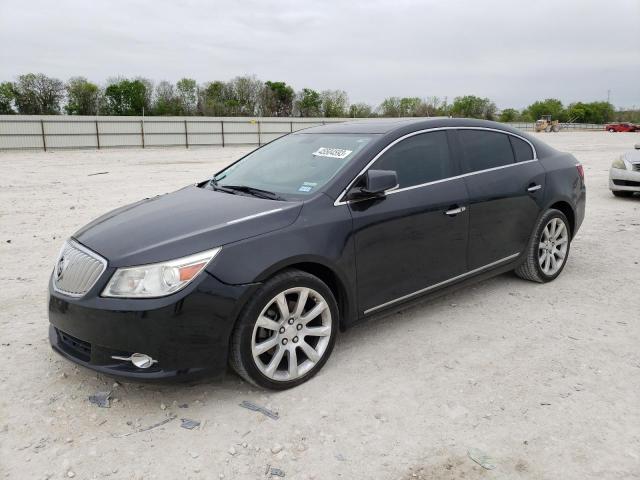 Photo 1 from auction – 2010 BUICK LACROSSE C with VIN 1G4GE5GV7AF319159