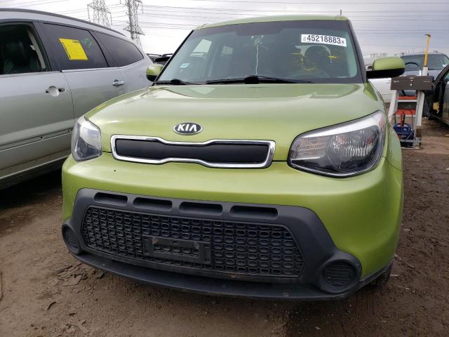 Photo 5 from auction – 2016 KIA SOUL with VIN KNDJN2A22G7824908
